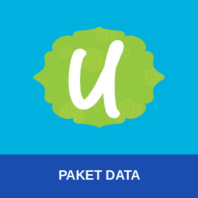 Paket Data by.U